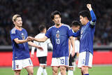 「日本が主導権＝サッカー国際親善試合・日本―ボリビア」の画像1