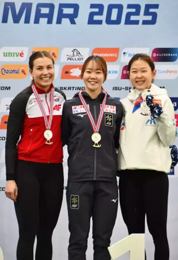 吉田、女子５００優勝