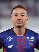 ３９歳長友と契約更新　Ｊリーグ