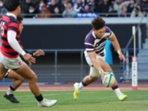明大、勝って反省＝盤石の試合運びも―全国大学ラグビー