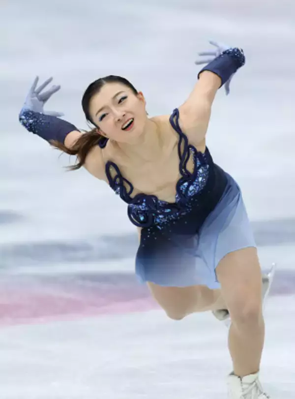 坂本の演技　五輪