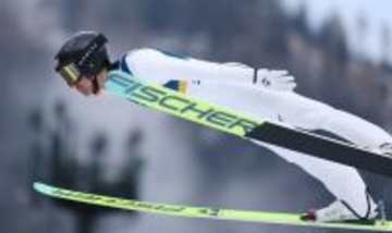 渡部暁の飛躍　五輪