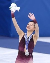 坂本花織、ラスト五輪で有終＝貫き通した自身の滑り―フィギュアスケート〔ミラノ・コルティナ五輪〕