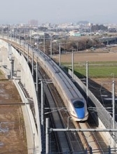 北陸新幹線ルート、今国会で結論＝大阪延伸で再検討―与党整備委