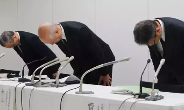 「信頼損ね深くおわび」＝首都高速道路会社が謝罪―入札談合