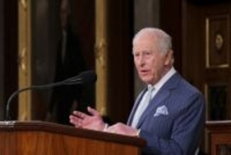 「共通の価値守る同盟を」