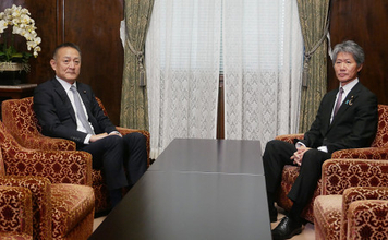 党首討論、２６日で調整