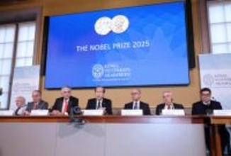 「基礎研究こそ資金必要」＝ノーベル賞、北川さんが公式会見