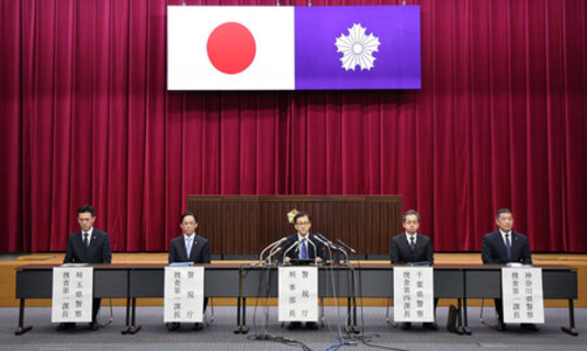 他人のＸアカウントで闇バイト募集＝３カ月以上前から計画か―首都圏強盗