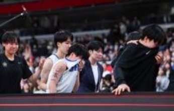 桜花学園、奪還ならず＝全国高校バスケット