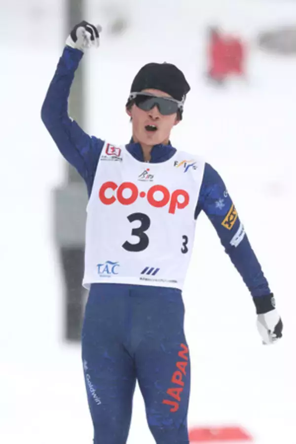 川除大輝、大舞台へ好感触＝パラスキー距離