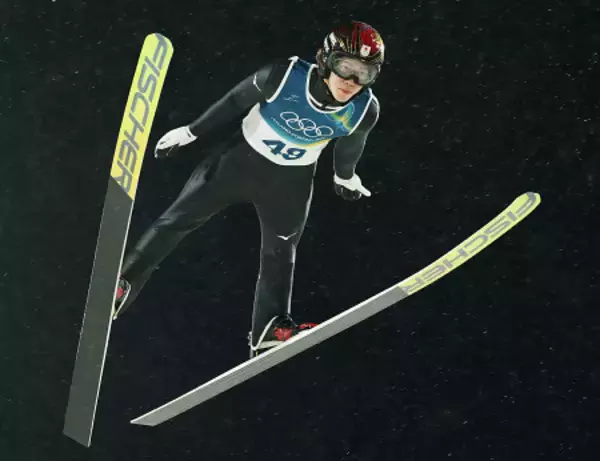 二階堂の１回目　五輪