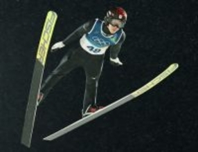 二階堂の１回目　五輪