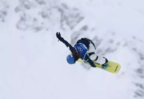 深田の３回目　五輪