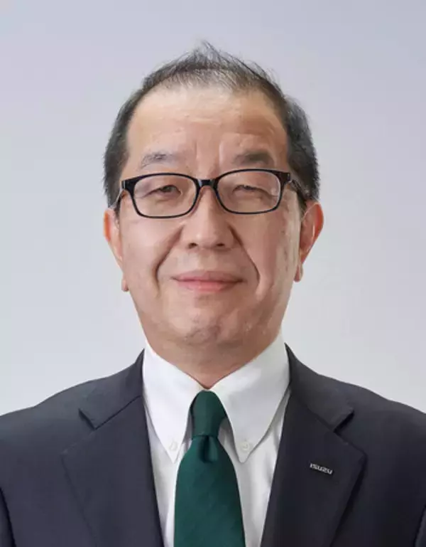 いすゞ社長に山口専務＝南社長は副会長に、４月１日付
