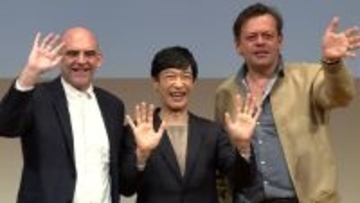 堺雅人、約17年ぶりの舞台に「とにかくワクワク」