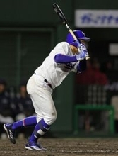 中日、連敗止める＝プロ野球・中日６―２広島