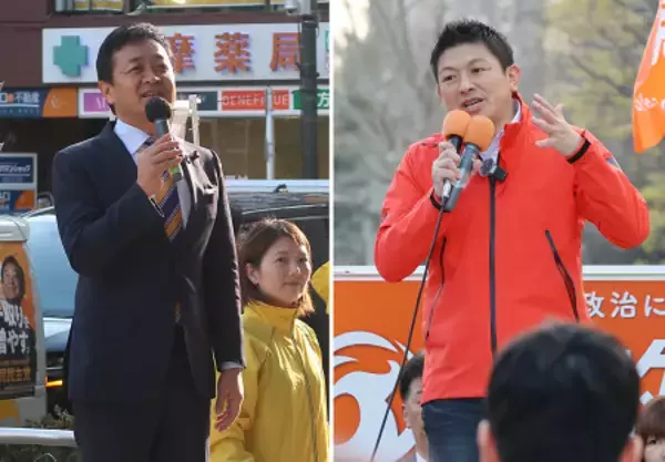 国民・参政、積極擁立へ