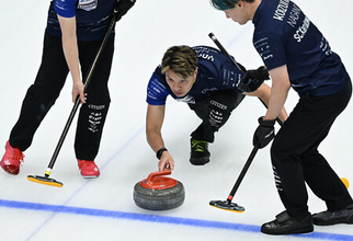 ＳＣ軽井沢ク、着実に４勝＝カーリング日本選手権