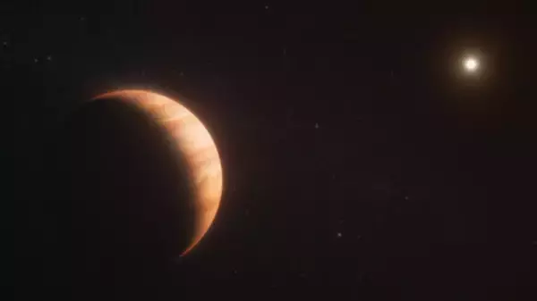 「太陽」が赤色巨星化でも残存か＝８０光年先、木星サイズの惑星―宇宙望遠鏡で観測・国際チーム