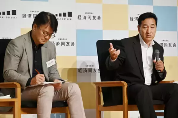 人への投資「これまで以上に」＝ＡＩ実装、格差拡大に課題―同友会セミナー