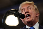 トランプ氏支持、過去最低３３％