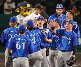 喜ぶＤｅＮＡナイン　プロ野球ＣＳ