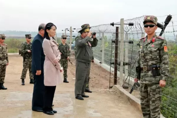 北朝鮮の新型兵器配備「兆候なし」 韓国軍