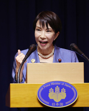 高市首相、衆院解散「考える暇ない」