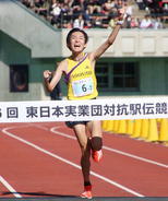 ロジスティードが初優勝＝東日本実業団駅伝