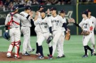 日本、韓国に快勝