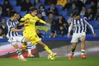 久保はフル出場＝スペイン・サッカー