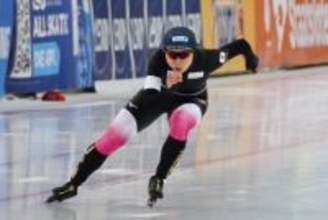 高木美帆、女子１０００で今季初Ｖ＝Ｗ杯スケート・第４戦
