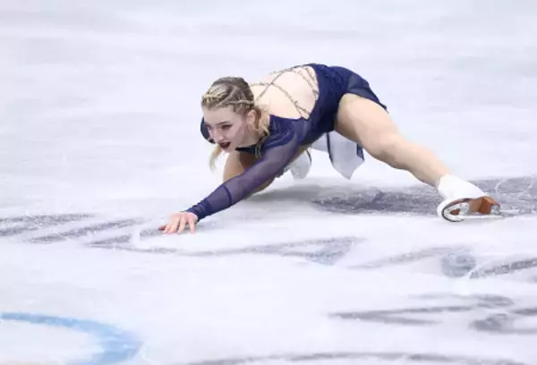 グレンのフリー　五輪