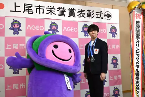 佐藤駿、来季は「挑戦」＝新たなジャンプを―フィギュアスケート