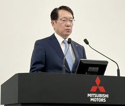 パジェロ、７年ぶり復活＝三菱自動車、日産と協業拡大も