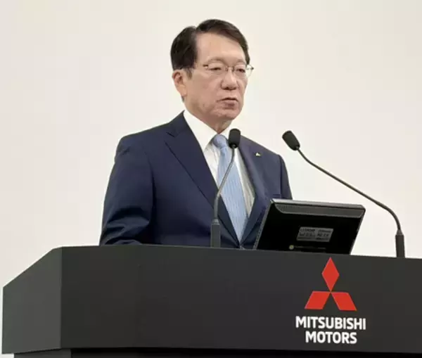 パジェロ、７年ぶり復活＝三菱自動車、日産と協業拡大も