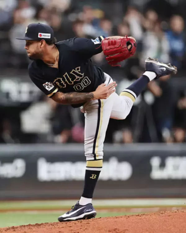 オリックス連敗止める＝プロ野球・日本ハム４―７オリックス