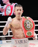 「矢吹、ＫＯで初防衛」の画像1