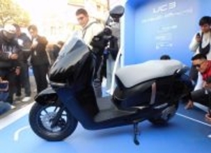 ベトナムで新型電動二輪投入へ
