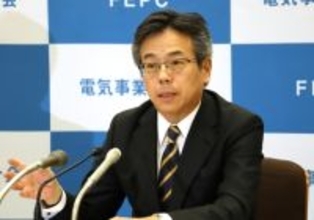 電事連の林会長が辞任＝中部電社長、浜岡原発不正で
