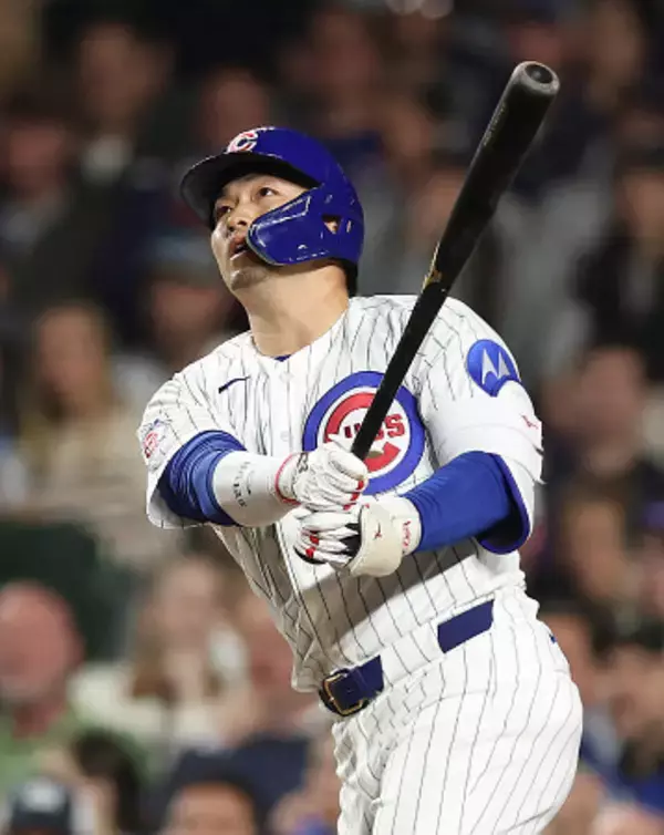 鈴木の２ラン　大リーグ