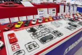 ホビーショーが開幕