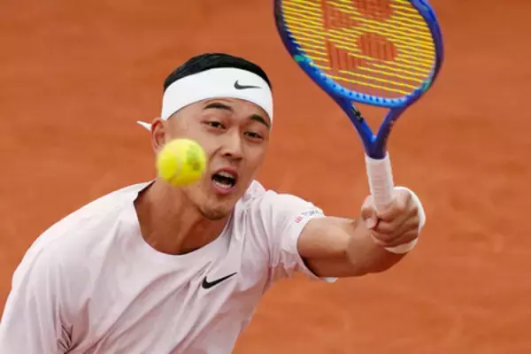 小田凱人が４連覇＝四大大会通算９勝目―全仏テニス車いす