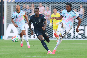 異例措置バログンが出場＝米国は敗退―Ｗ杯サッカー