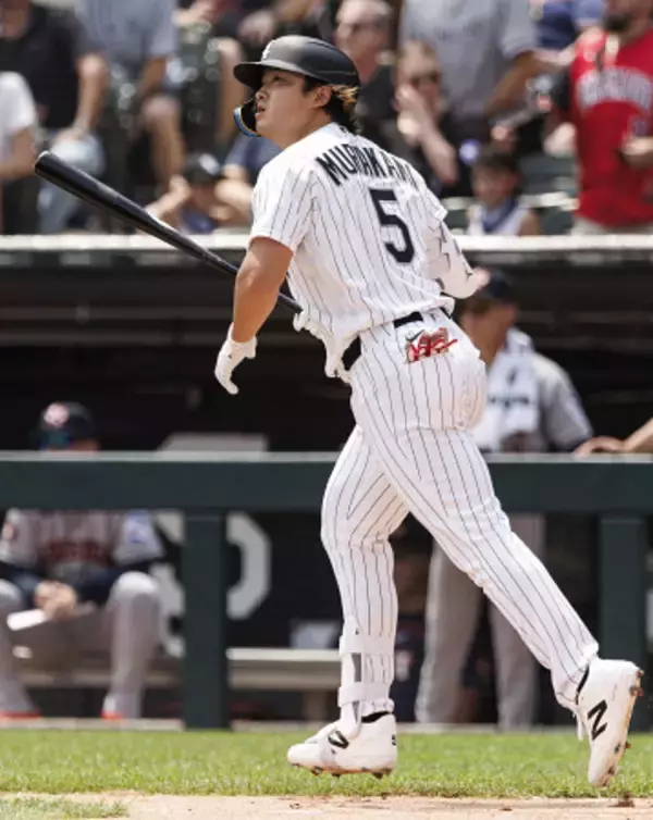村上２発、６打点　大リーグ