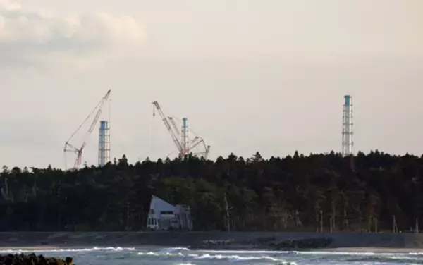 今年度４回目の処理水放出開始＝来月１７日まで―東電福島第１原発