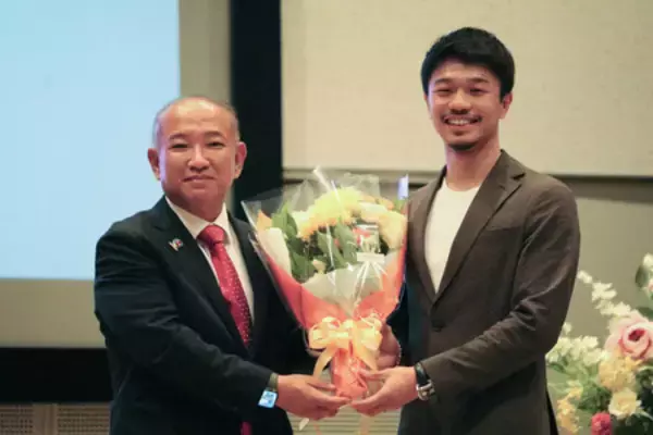 中谷潤人、復帰は来年に＝「次戦、ベストの状態で」―ボクシング