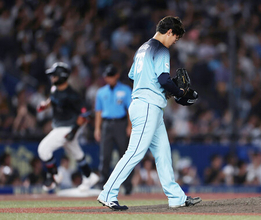 西武、手痛い連敗＝プロ野球