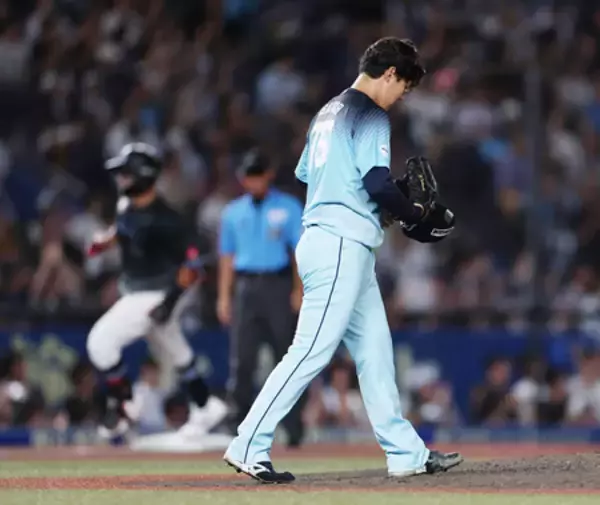 西武、手痛い連敗＝プロ野球